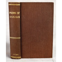 The Poems of Ossian, the Son of Fingal